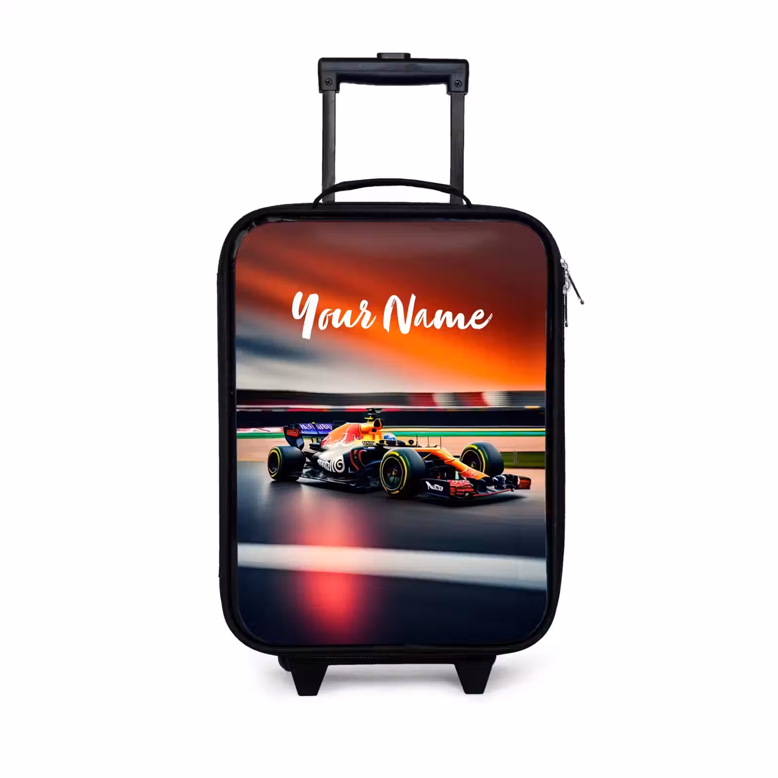 Children's suitcase - Furious F1 — 1
