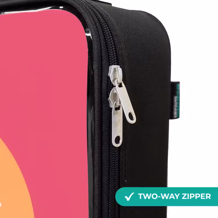 Children's suitcase - Pink ranger — 5
