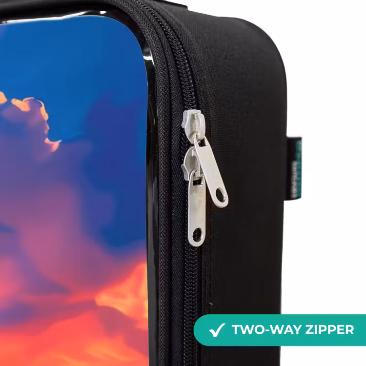 Children's suitcase - Skyscraper superhero — 5