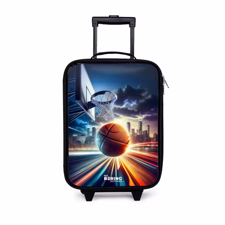 Children's suitcase - Slam dunk — 1