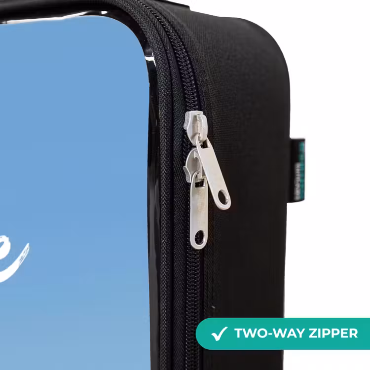 Children's suitcase - Red racer — 5