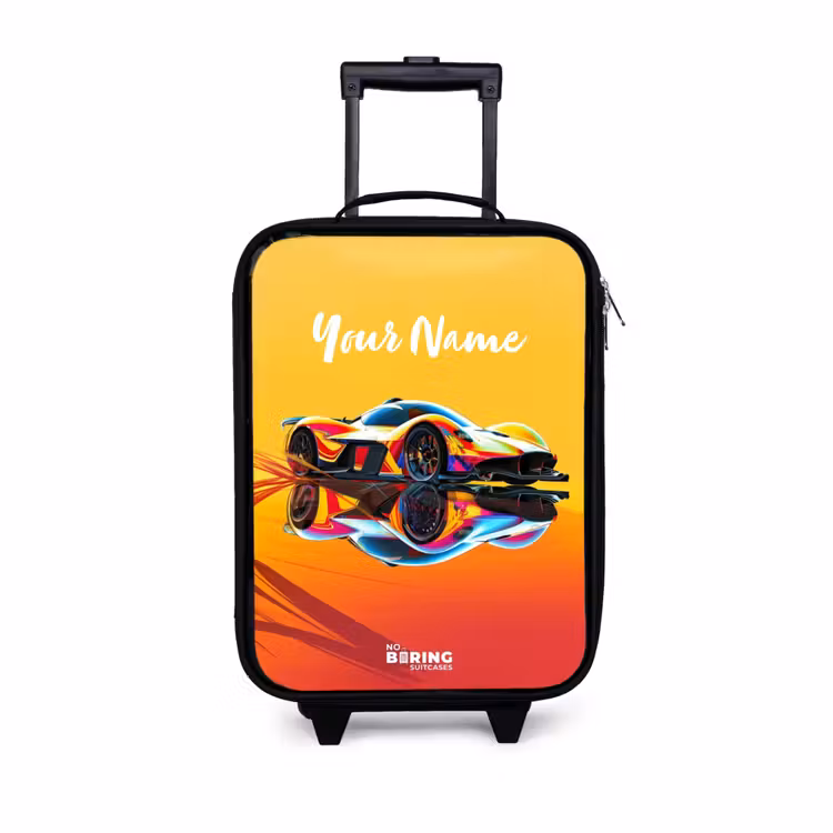 Children's suitcase - Sunbeam sprinter — 1
