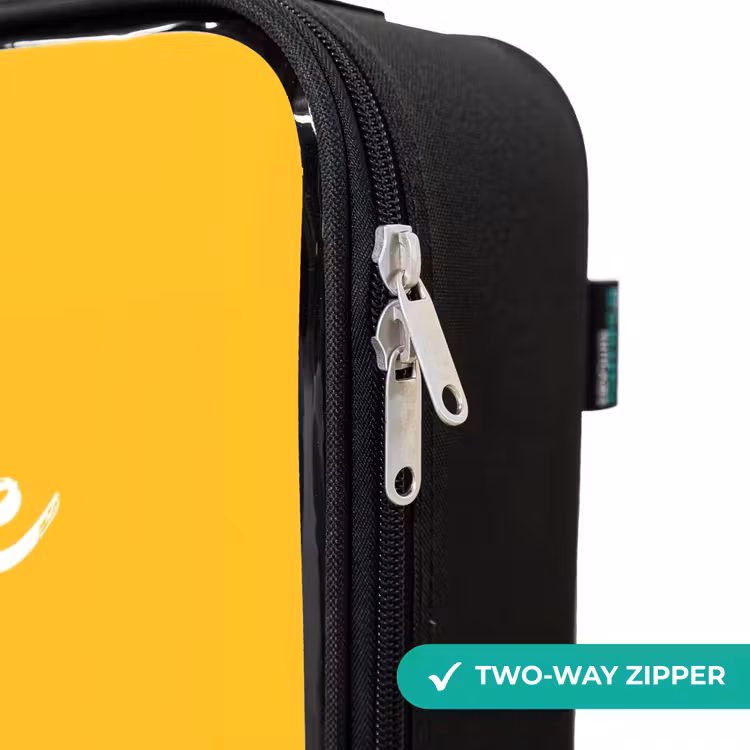 Children's suitcase - Sunbeam sprinter — 5