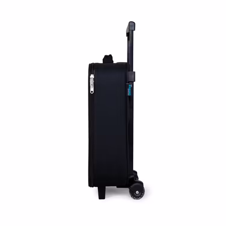 Children's suitcase - Steam train through mountain scenery — 4
