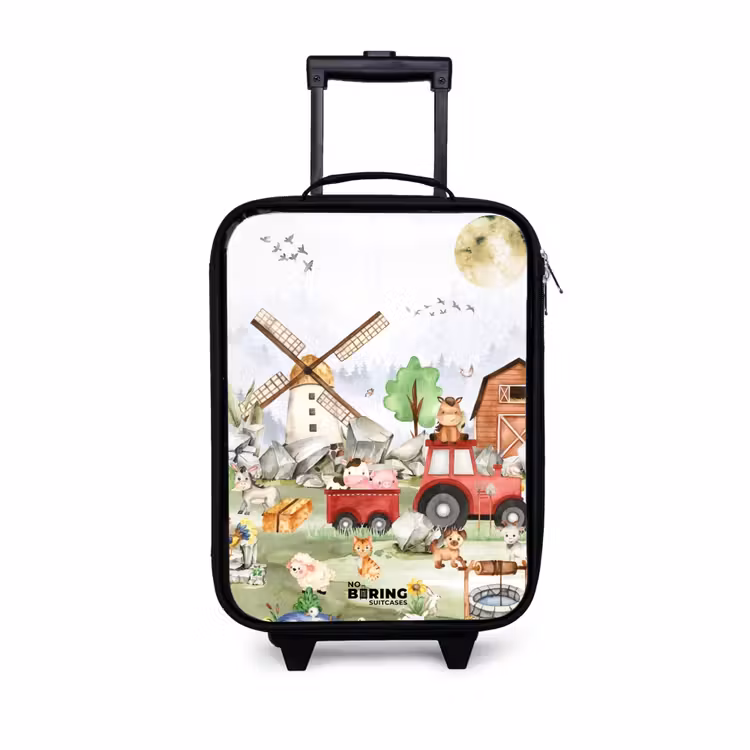 Children's suitcase - Farm experience — 1