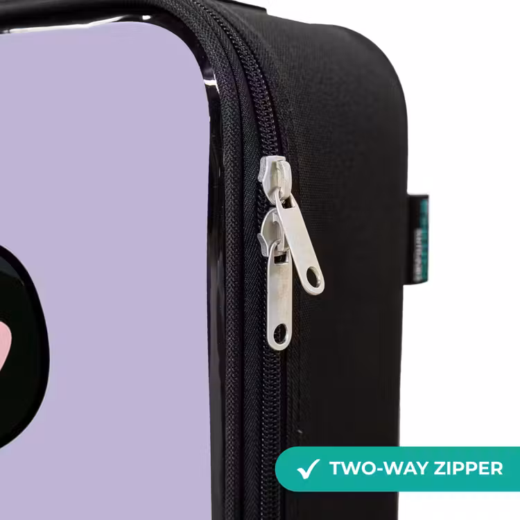 Children's suitcase - Kawai - Ballet - Panda — 5