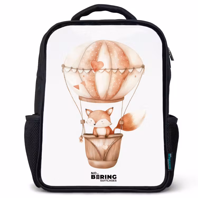Kids backpack - Black - Vinnie vosvaart — 1