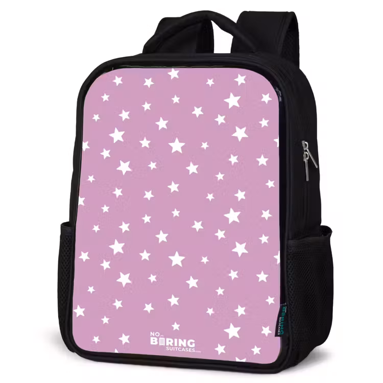 Kids backpack - Black - Stardust — 4