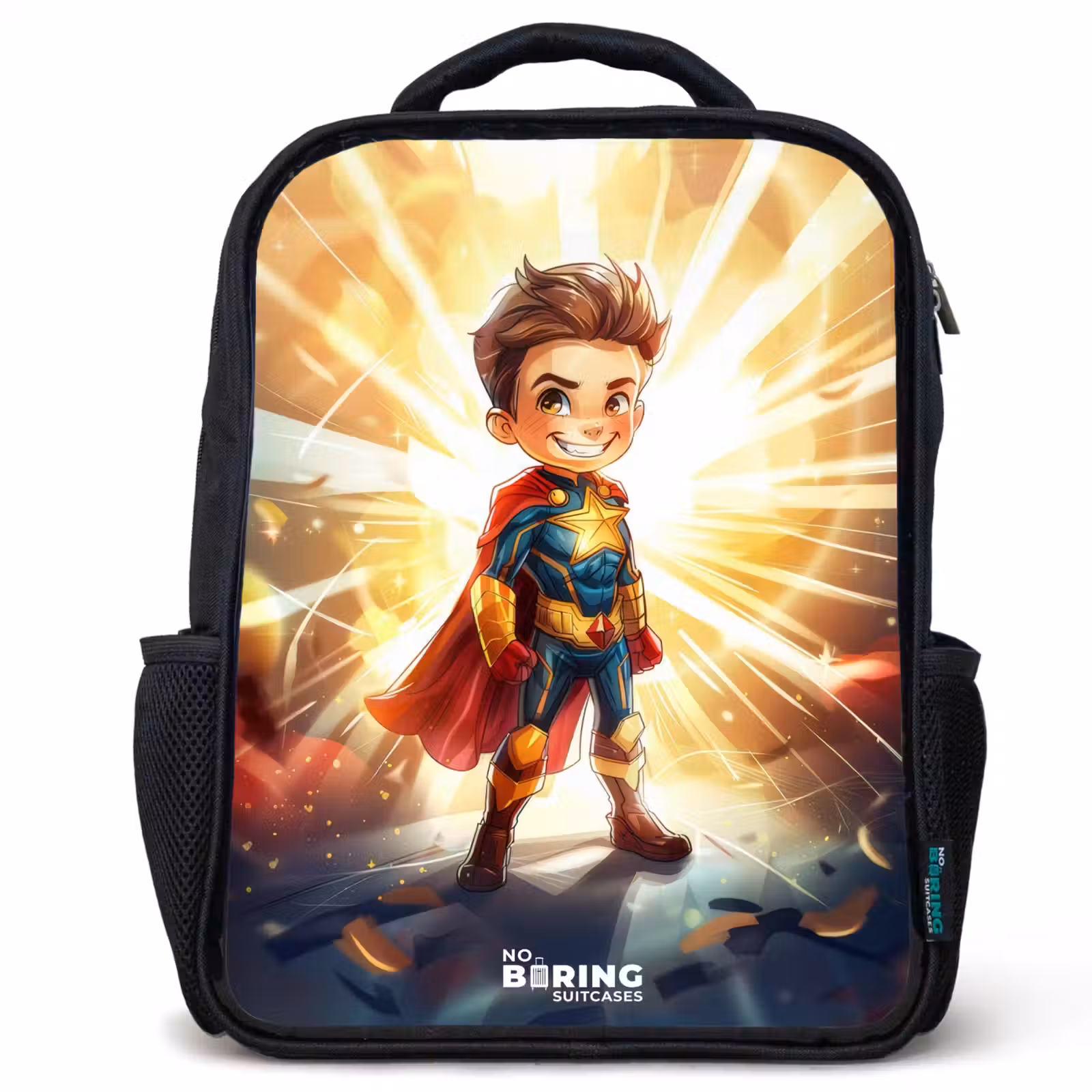 Kids backpack - Black - Gerard goldstar — 1