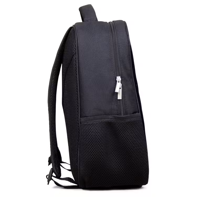 Kids backpack - Black - Dinosaur - Patterns - Boys - Dino - Kids — 5