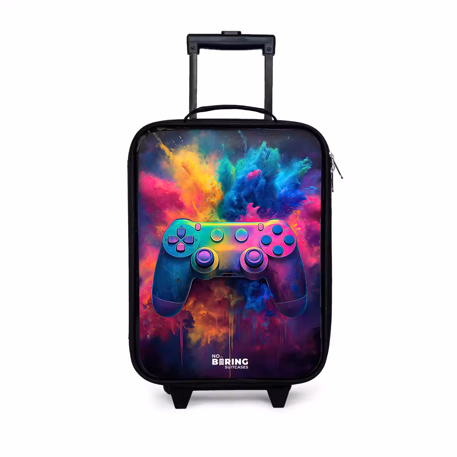 Children's suitcase - Game - Controller - Colorful - Explosion — 1