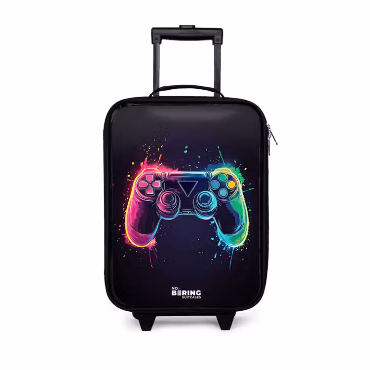 Children's suitcase - Game - Controller - Colorful — 1