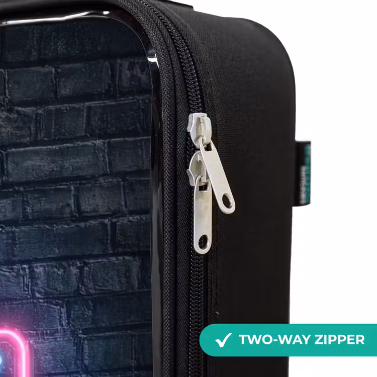 Children's suitcase - Game - Letters - Neon — 5