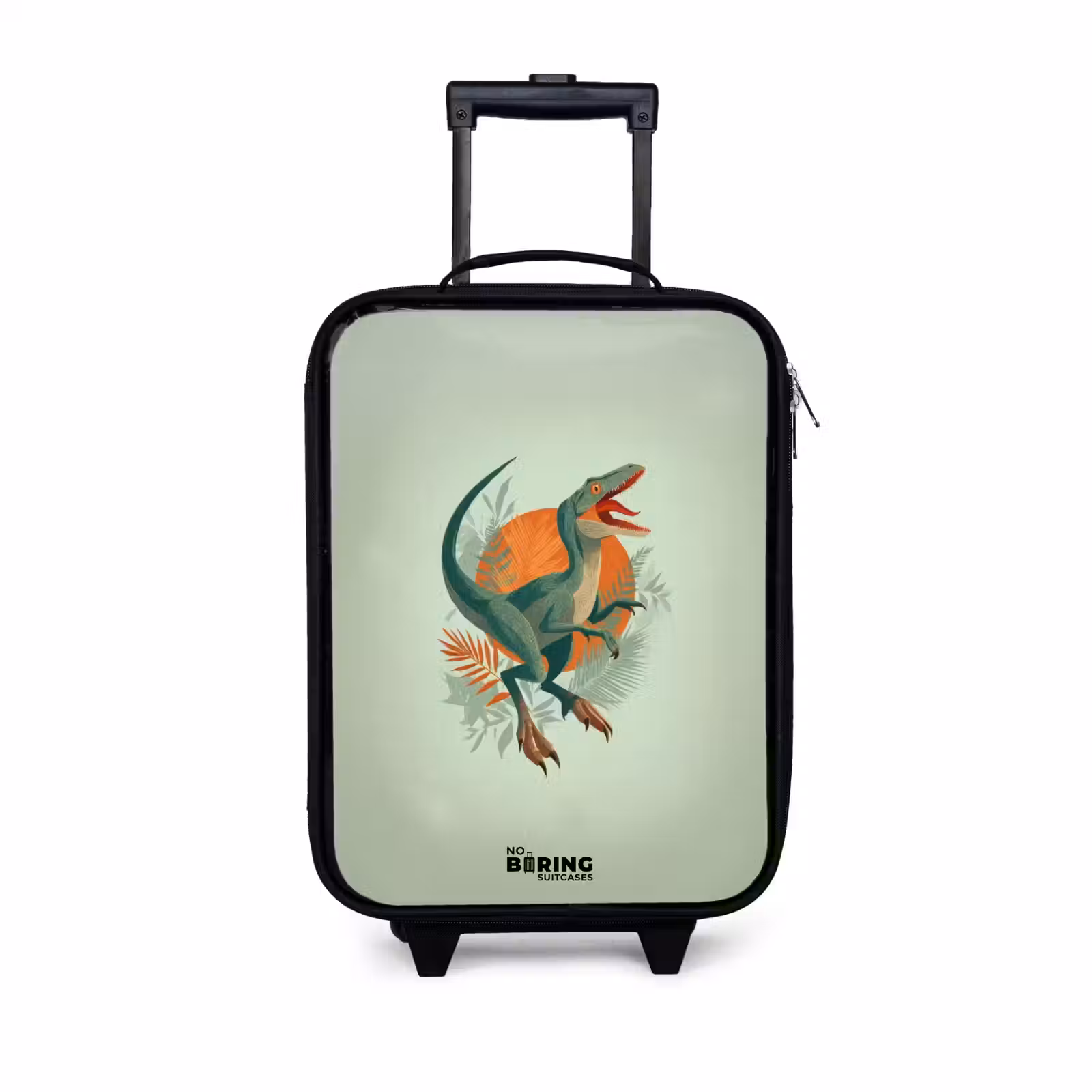 Children's suitcase - Animal - Dino - Nature — 1