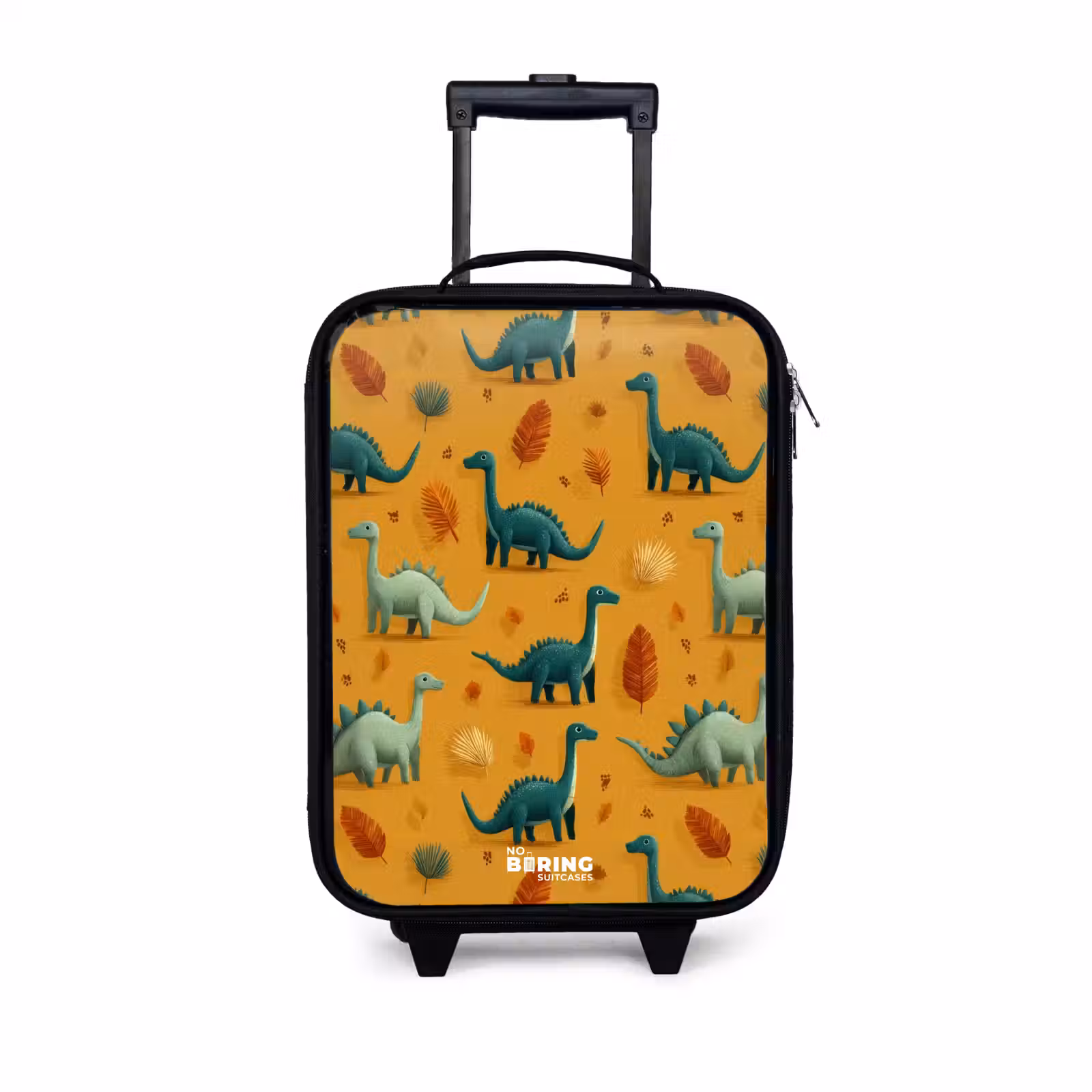 Children's suitcase - Dino - Animals - Pattern — 1