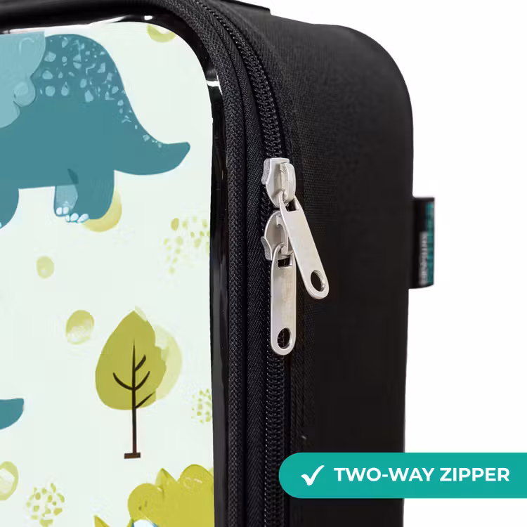 Children's suitcase - Dinos - Pattern - Nature — 5