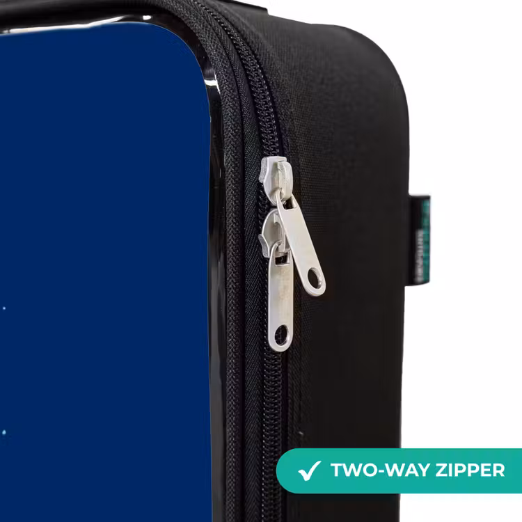Children's suitcase - Rocket - Planets - Stars — 5