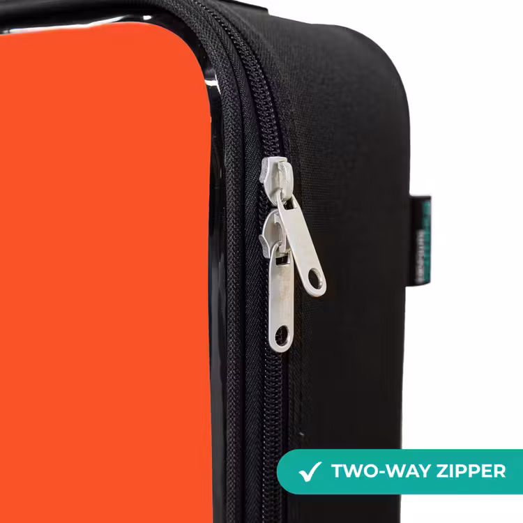 Children's suitcase - Rocket - Stars - Planets — 5