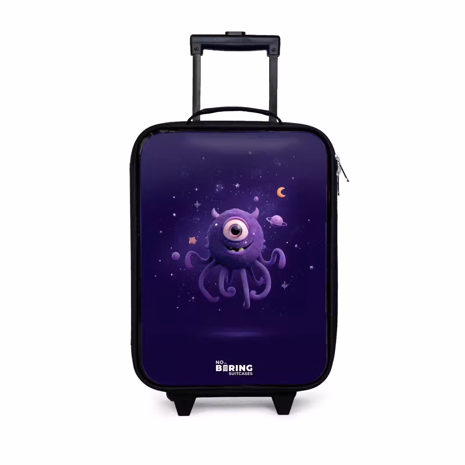 Children's suitcase - Cosmic tentacle monster — 1