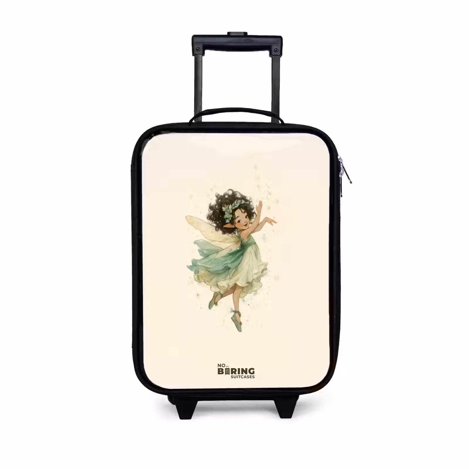 Children's suitcase - Dancing forest fairy — 1