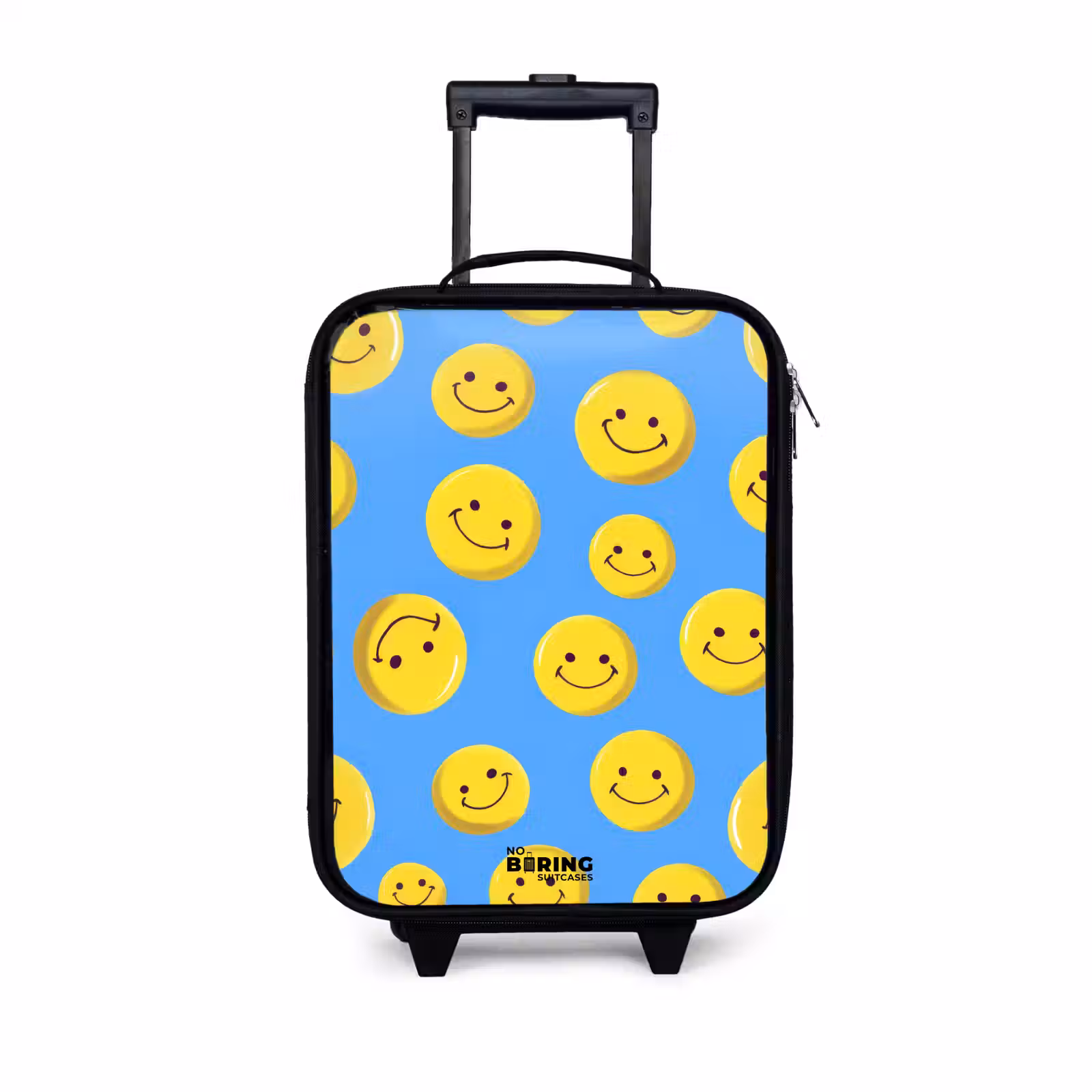 Children's suitcase - Merry smiley rain — 1