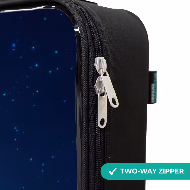 Children's suitcase - Night Flight Over the Forest — 5