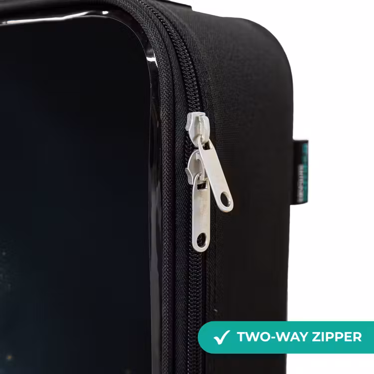 Children's suitcase - Witch with Sparkling Magic Potion — 5