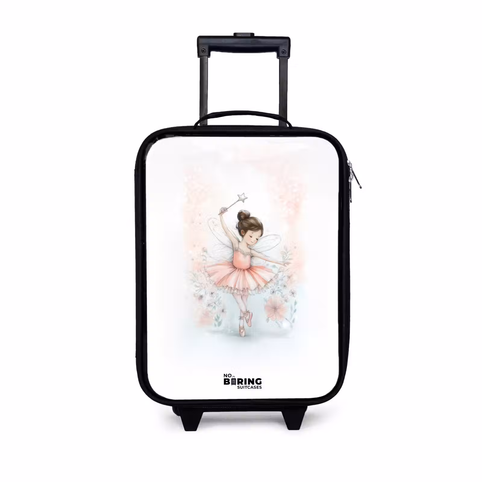 Children's suitcase - Ballerina - Elf - Fairy — 1
