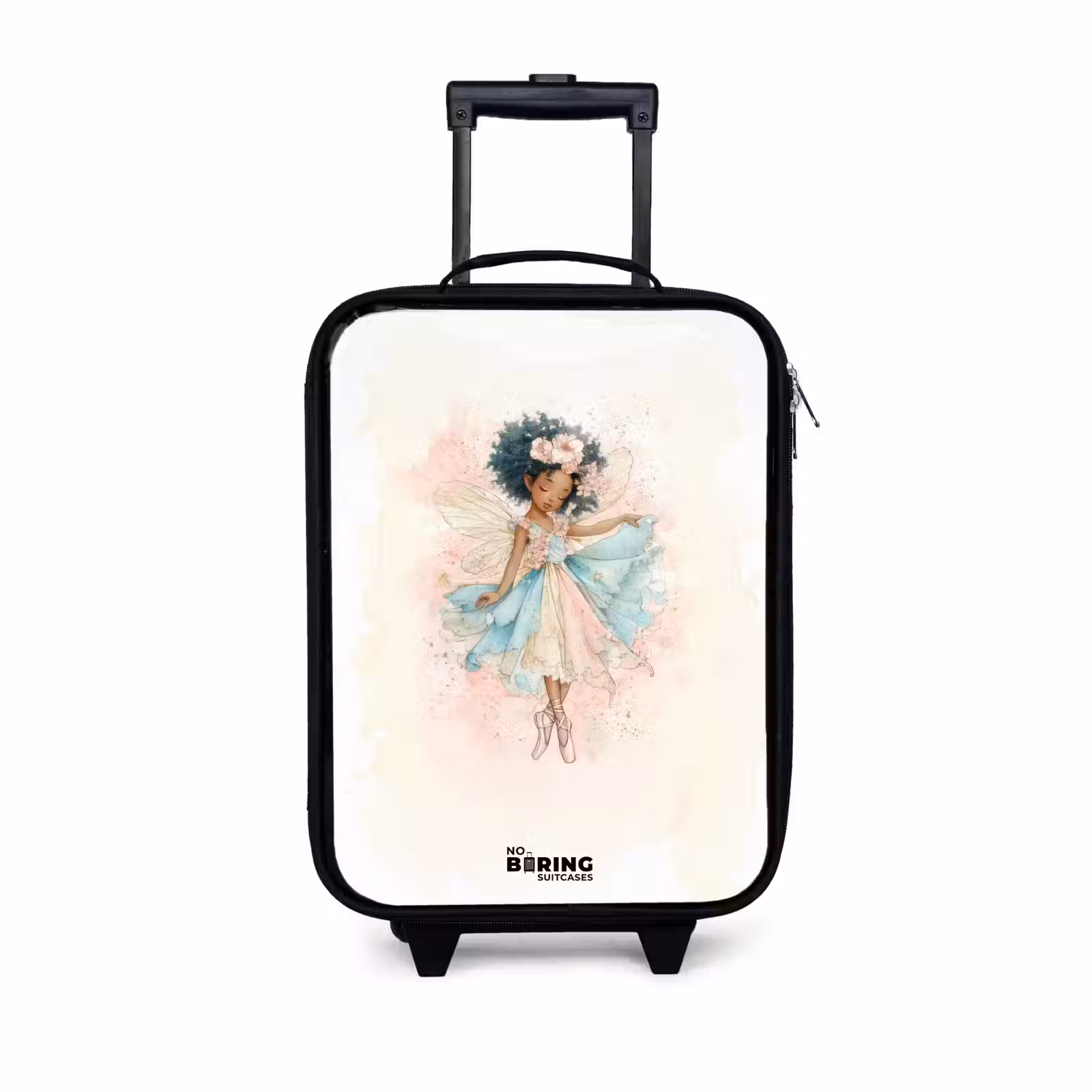 Children's suitcase - Elf - Ballet - Colorful — 1
