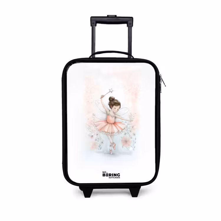 Children's suitcase - Ballerina - Elf - Fairy — 1