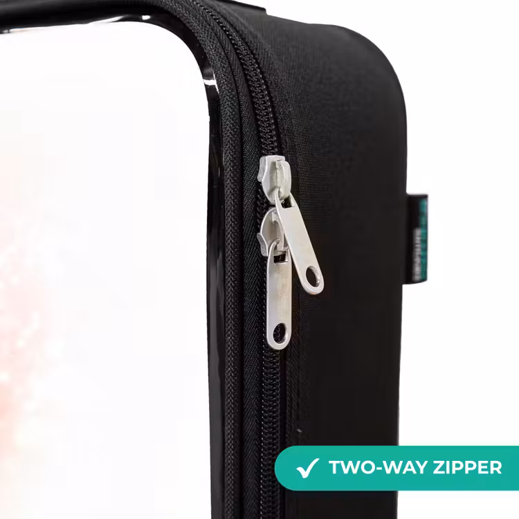 Children's suitcase - Ballerina - Elf - Fairy — 5