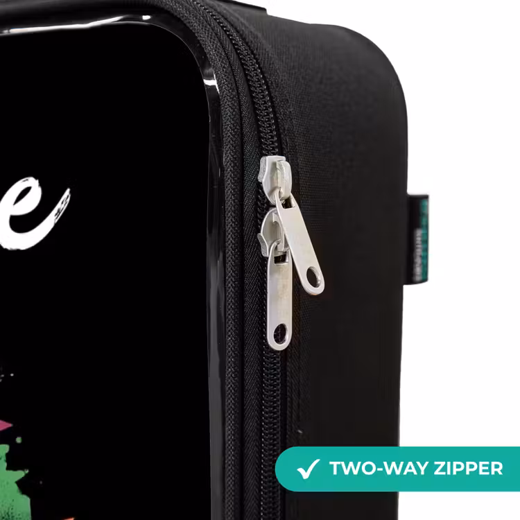 Children's suitcase with name - Controller - Game - Graffiti - Text — 5