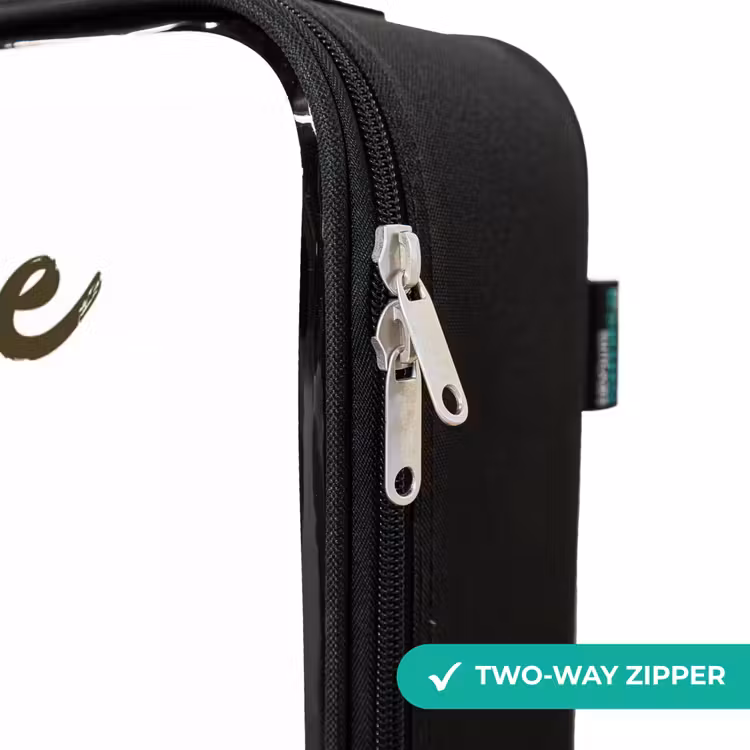 Children's suitcase with name - Animal - Nature - Hamster — 5