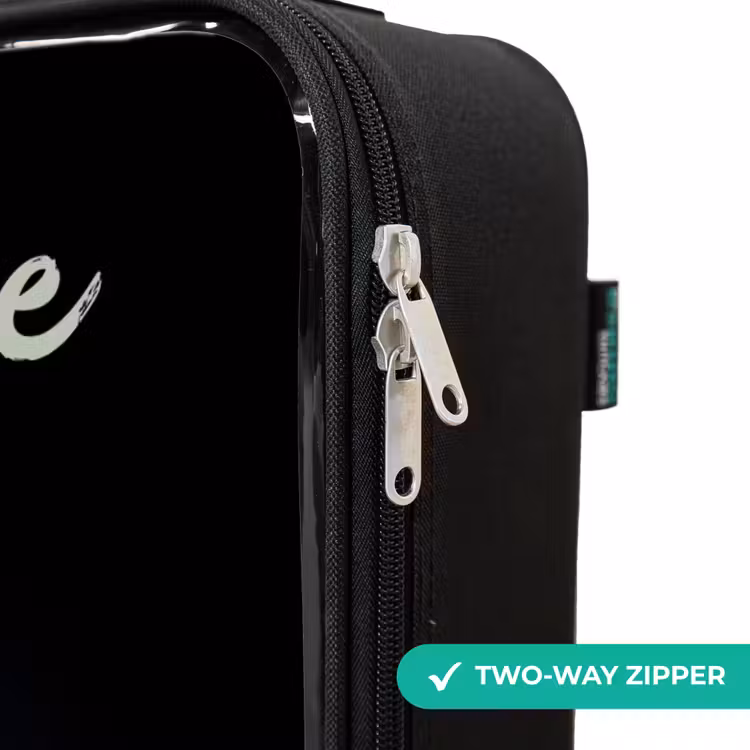 Children's suitcase with name - Witch - Cauldron - Magic — 5