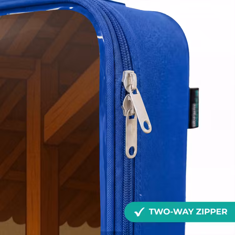 Children's suitcase - Blue - Tung Tung Tung Sahur — 6