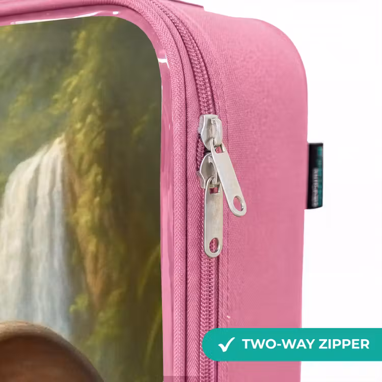 Children's suitcase - Pink - Coconote Elephante — 4