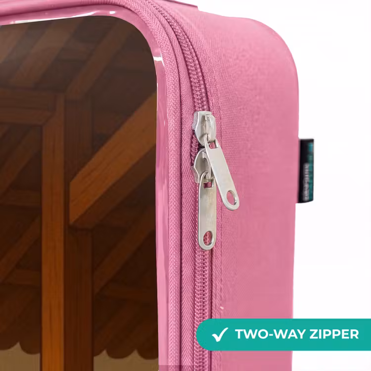 Children's suitcase - Pink - Tung Tung Tung Sahur — 4