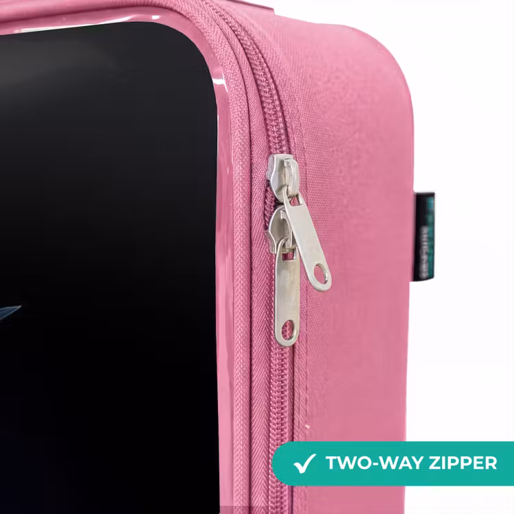 Children's suitcase - Pink - Legendary cyber dragon — 4
