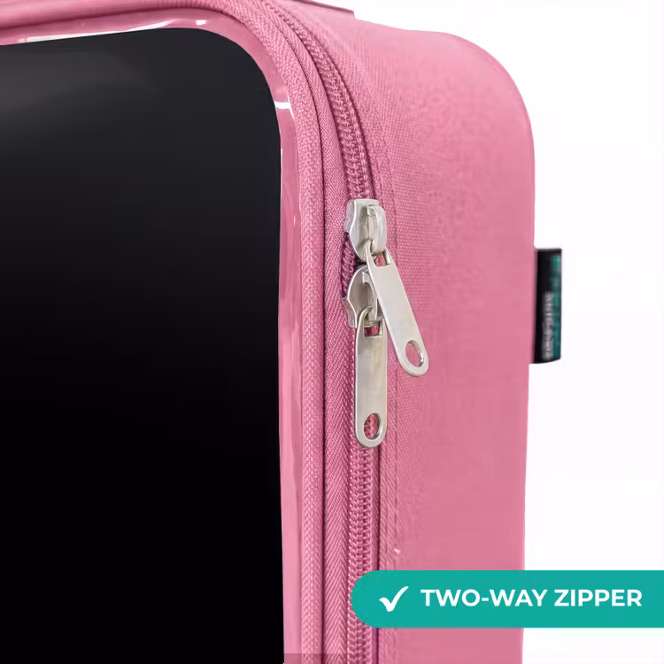 Children's suitcase - Pink - Born to game with controller — 4