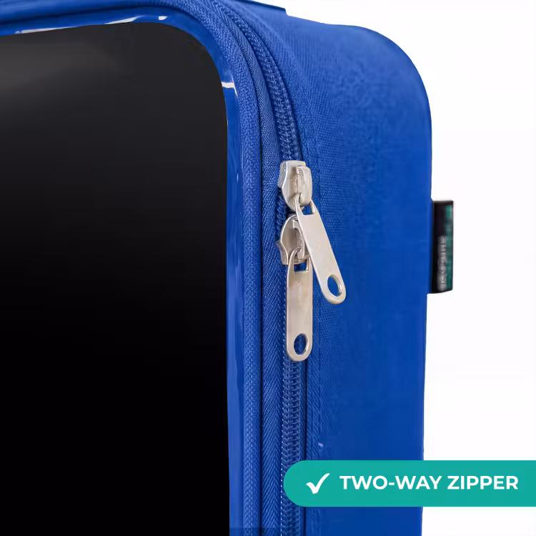 Children's suitcase - Blue - Born to game with controller — 6