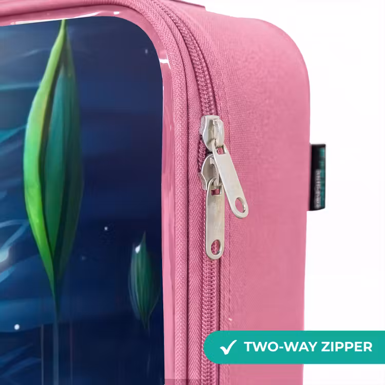 Children's suitcase - Pink - Coral Queen — 4