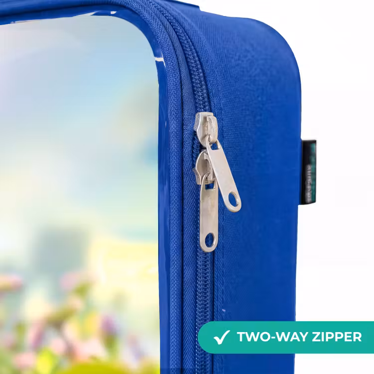 Children's suitcase - Blue - Charley rabbit — 6