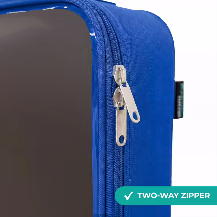 Children's suitcase - Blue - Hidde shepherd — 6