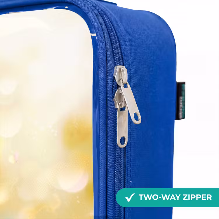 Children's suitcase - Blue - Koosje kitten — 6