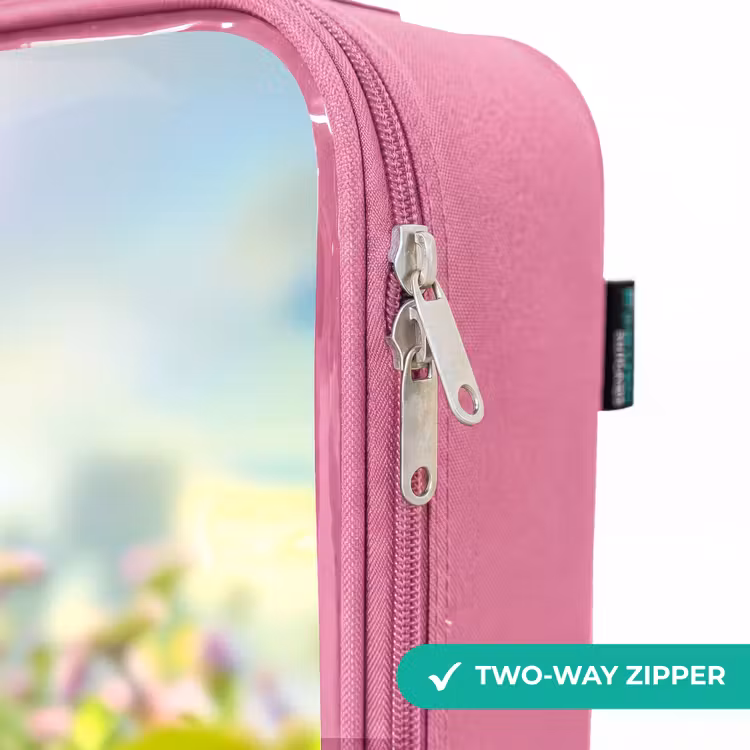 Children's suitcase - Pink - Charley rabbit — 4