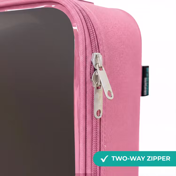 Children's suitcase - Pink - Hidde shepherd — 4