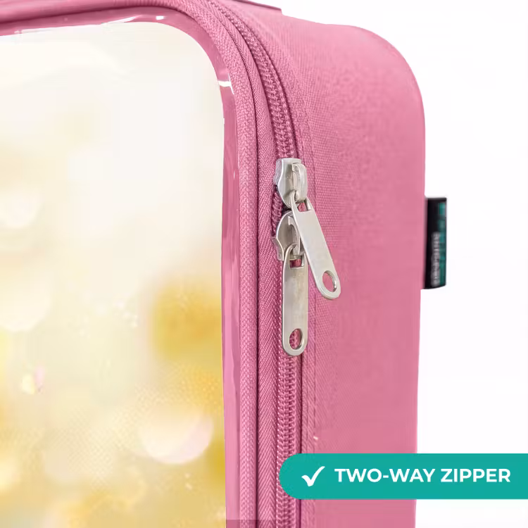 Children's suitcase - Pink - Koosje kitten — 4