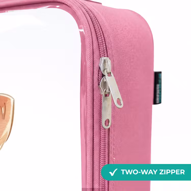 Children's suitcase - Pink - Baby cow — 4