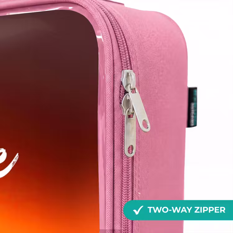 Children's suitcase - Pink - Furious F1 — 4