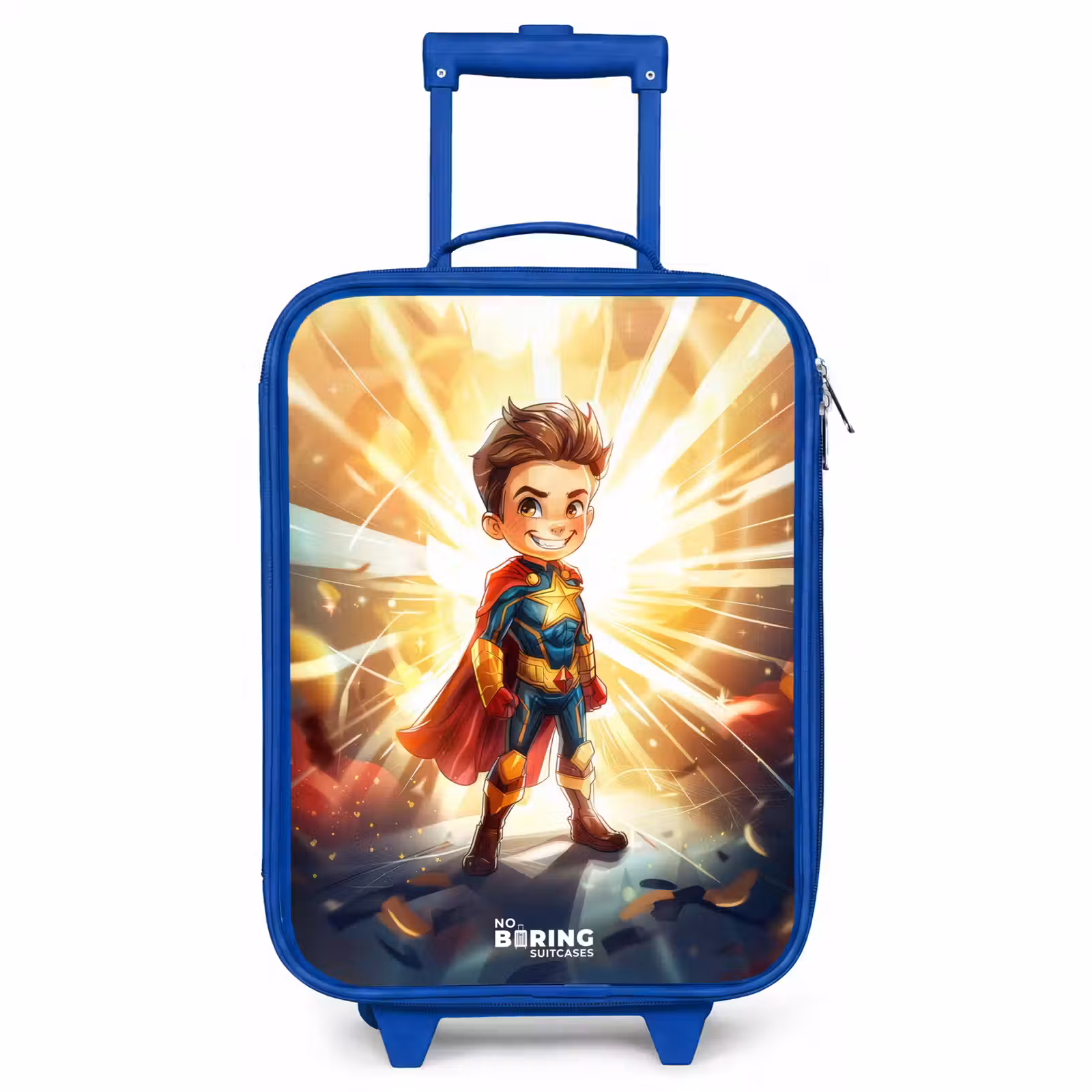 Children's suitcase - Blue - Gerard goldstar — 1